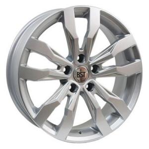 Диски RST R047 (C5 Aircross) Silver