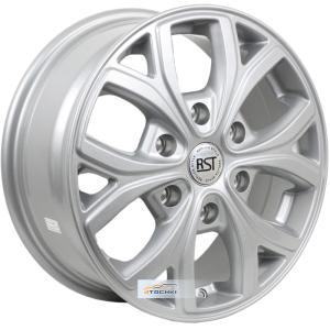 Диски RST R056 (H1) Silver