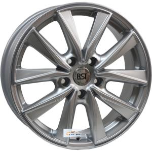 Диски RST R057 (Focus) Silver