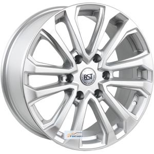 Диски RST R058 (L200) Silver