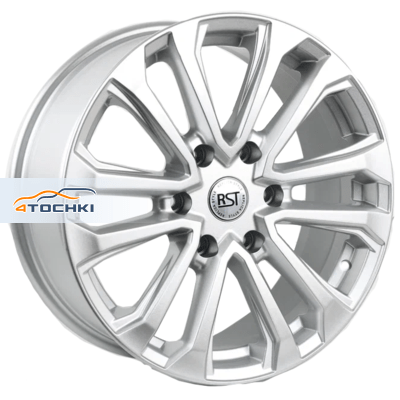 R058 (Tank 300) Silver