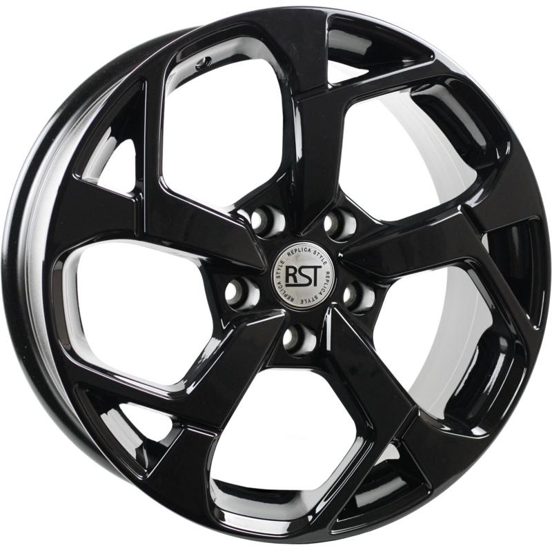 Диски RST R067 (Juke) BL