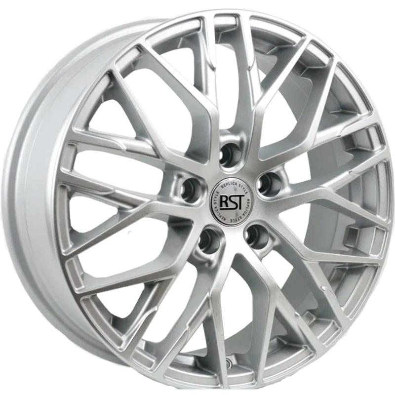 Диски RST R077 Silver 6,5x17/5x114,3 ЕТ45 D54,1