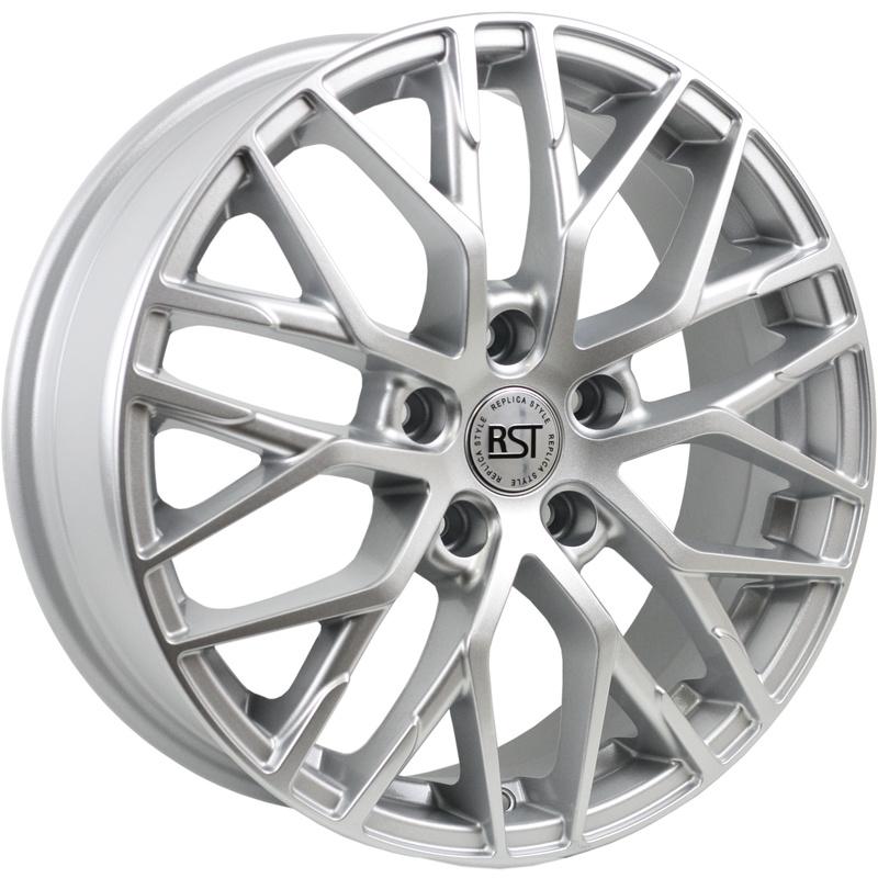 Диски RST R077 (Creta) Silver 6,5x17/5x114,3 ЕТ48 D67,1