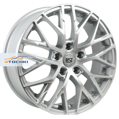 Диски RST R077 (H7) Silver