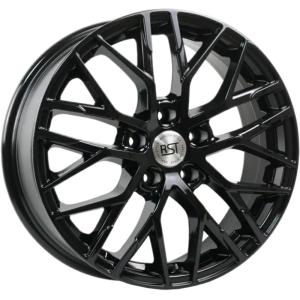 Диски RST R077 (Haval H6) BL 6,5x17/5x114,3 ЕТ50 D64,1