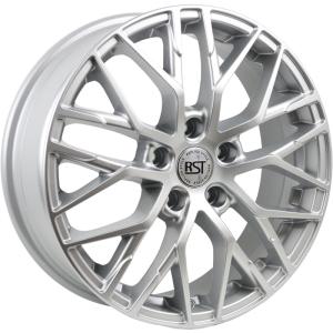 Диски RST R077 (Rav4) Silver 6,5x17/5x114,3 ЕТ45 D60,1