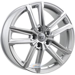 Диски RST R078 (Outlander) Silver