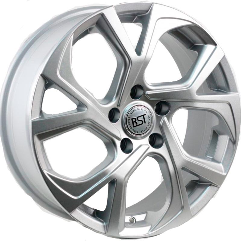 Диски RST R087 (Camry) Silver 6,5x17/5x114,3 ЕТ45 D60,1