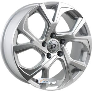 Диски RST R087 Silver