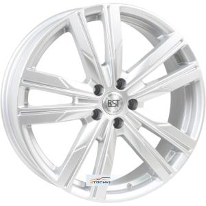 Диски RST R089 (Exeed) Silver