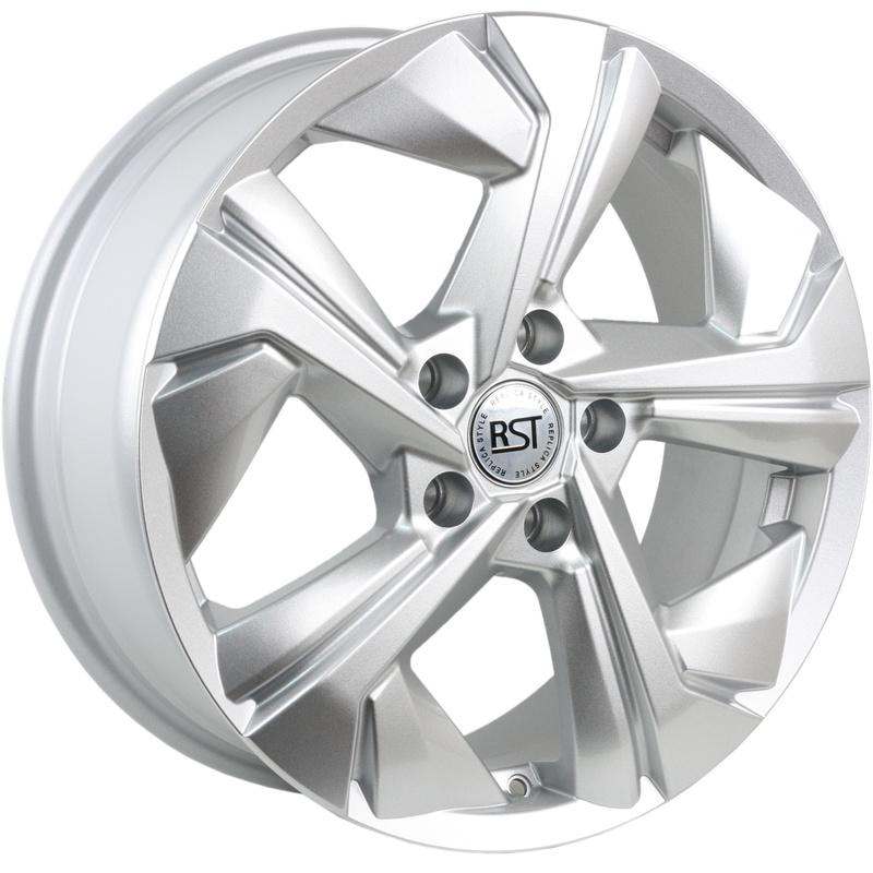 R097 (Tiguan) Silver