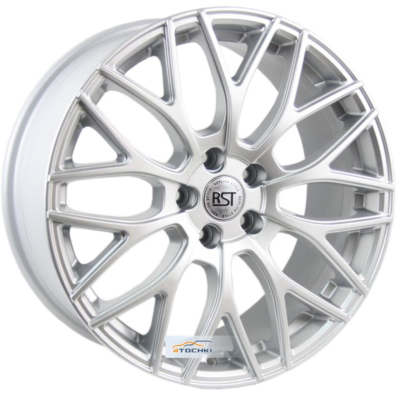 Диски RST R098 (Evoque, Frilander) Silver