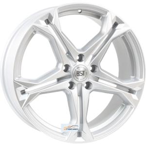 Диски RST R099 Silver