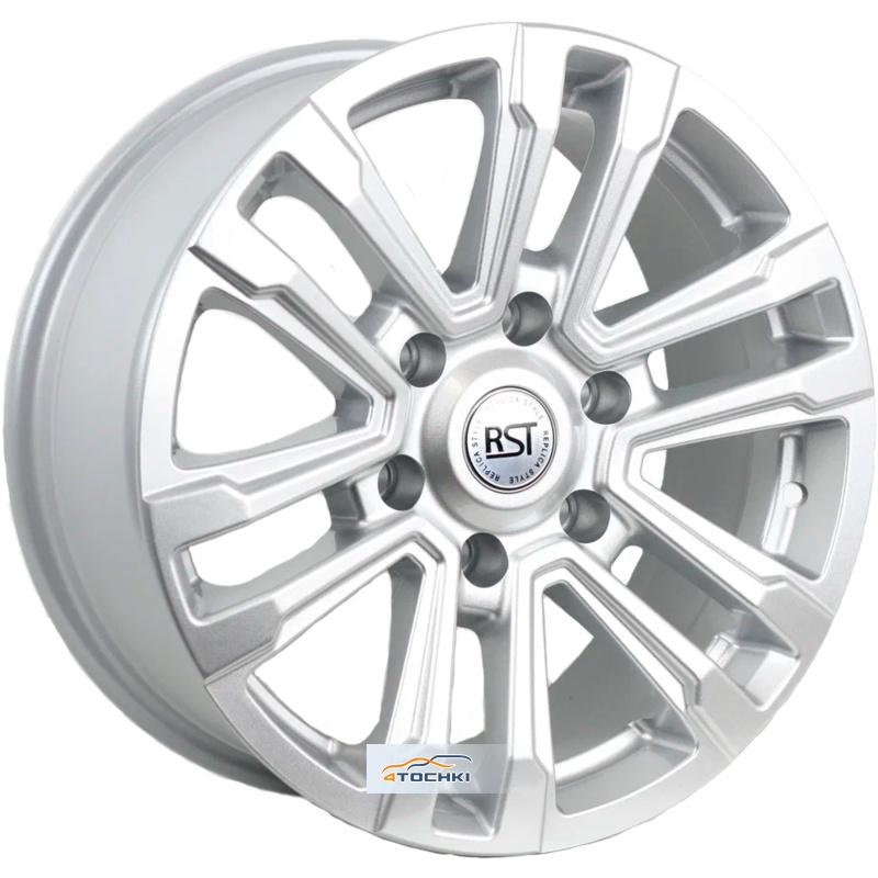 R107 (Haval H9) Silver