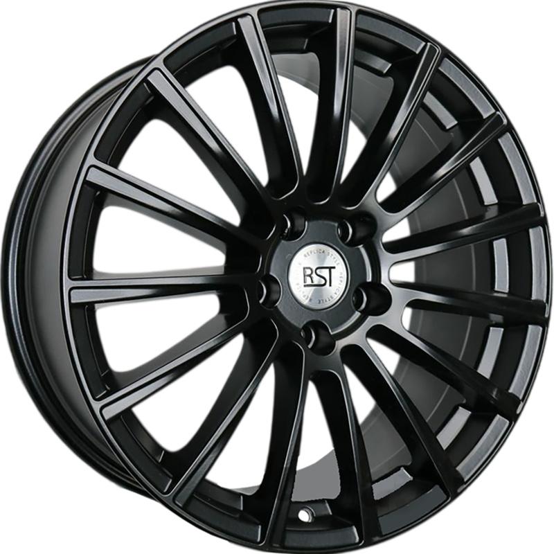 Диски RST R108 (Mersedes E) BL 8x18/5x112 ЕТ43 D66,6