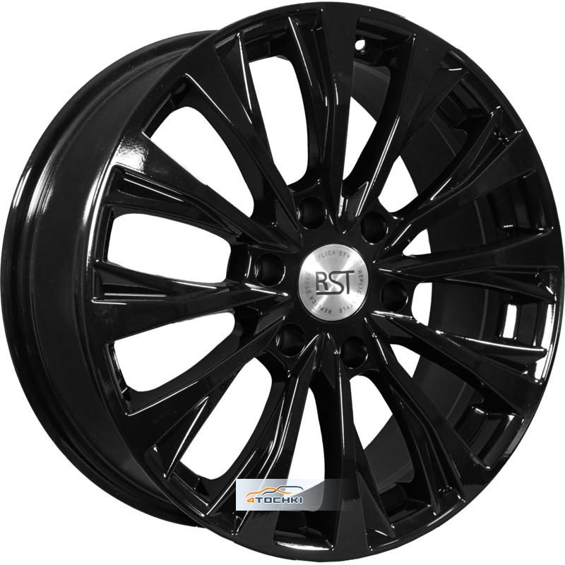 Диски RST R109 BL 7,5x19/6x139,7 ЕТ25 D106,1