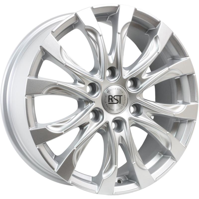 Диски RST R118 (Haval, Great Wall) Silver 7,5x18/6x139,7 ЕТ42 D100,1