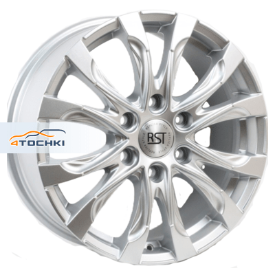 R118 (LC Prado) Silver