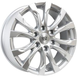 Диски RST R118 (Lexus) Silver 7,5x18/6x139,7 ЕТ48 D92,5