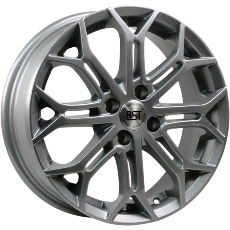 Диски RST R126 (Solaris) SL 6x16/4x100 ЕТ49 D54,1