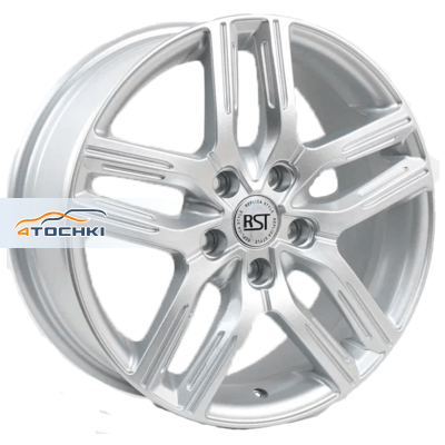 Диски RST R127 (Sorento) Silver