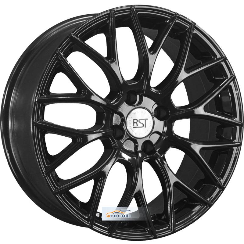 Диски RST R137 BL 7x17/4x108 ЕТ26 D65,1