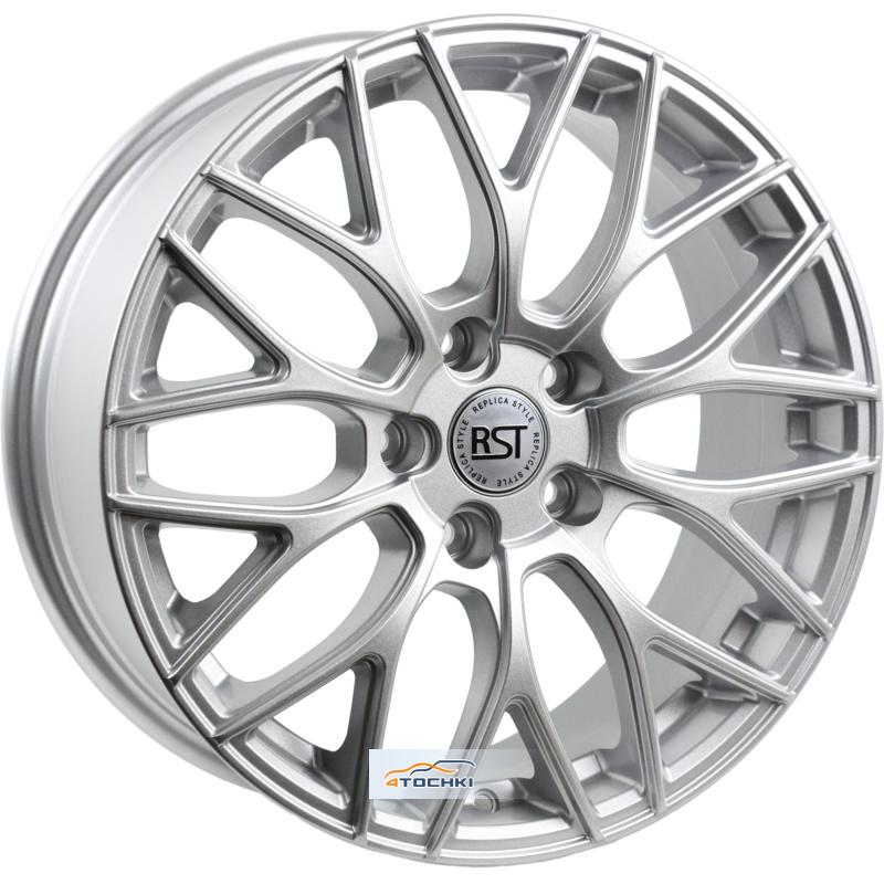 Диски RST R137 Silver