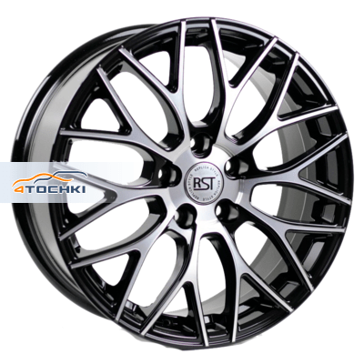 Диски RST R137 (C5) BD 7x17/5x108 ЕТ32 D65,1