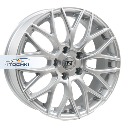 Диски RST R137 (Genesis) Silver