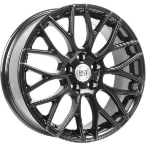 Диски RST R137 (IX55) BL 7x17/5x114,3 ЕТ35 D67,1