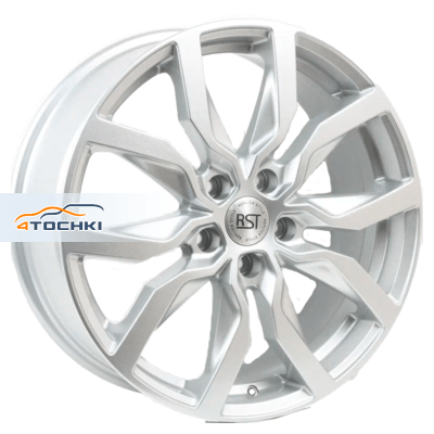 Диски RST R138 (Mercedes C) Silver