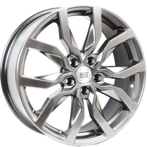 Диски RST R138 (Coolray) BH 7x18/5x114,3 ЕТ53 D54,1