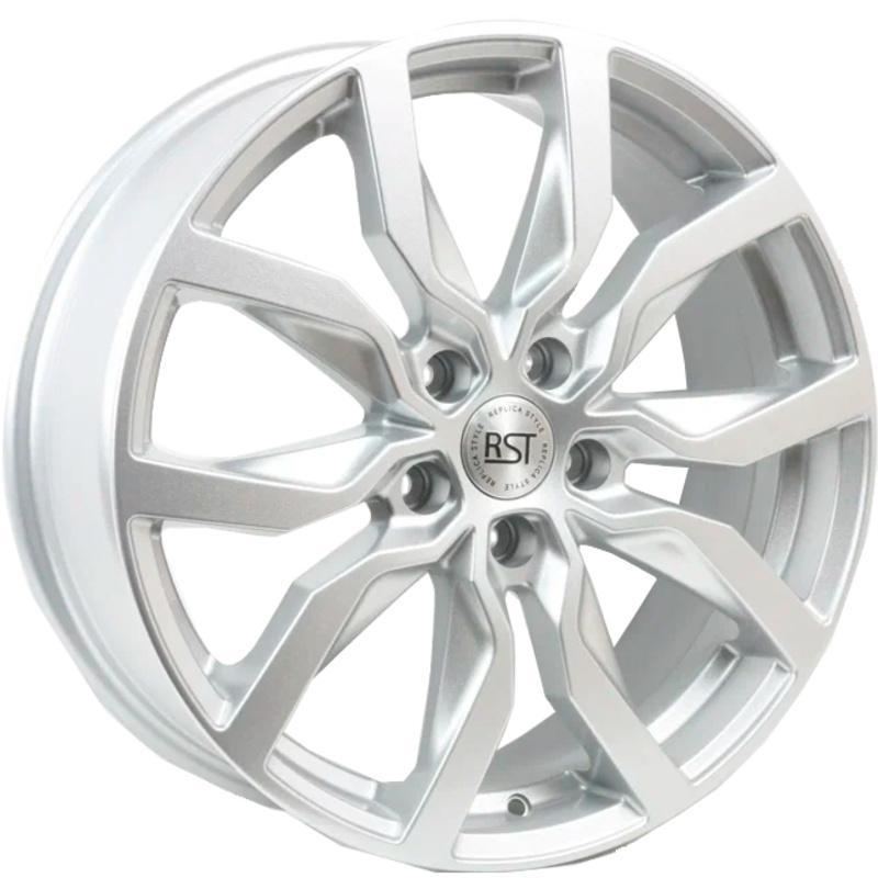 Диски RST R138 (Coolray) Silver