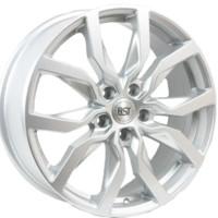 RST R138 (Creta) Silver