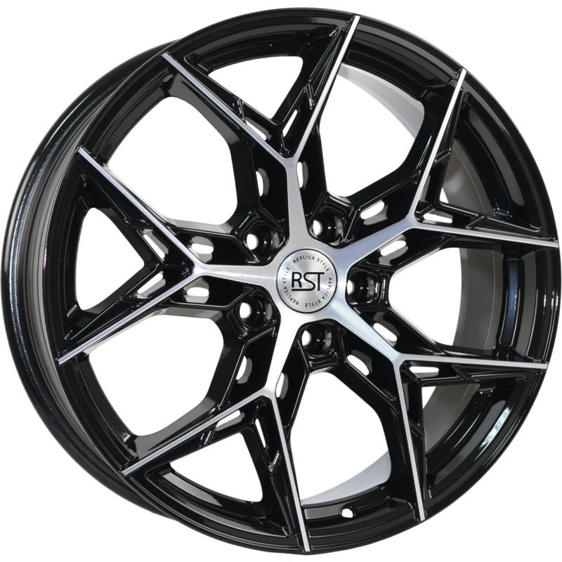 Диски RST R139 (Tenet 8) BD 7,5x19/5x108 ЕТ47 D65,1