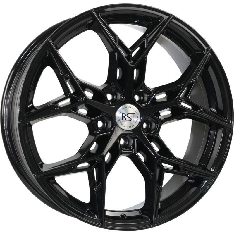 Диски RST R139 (Tiggo,Kaiyi) BL 7,5x19/5x108 ЕТ47 D60,1