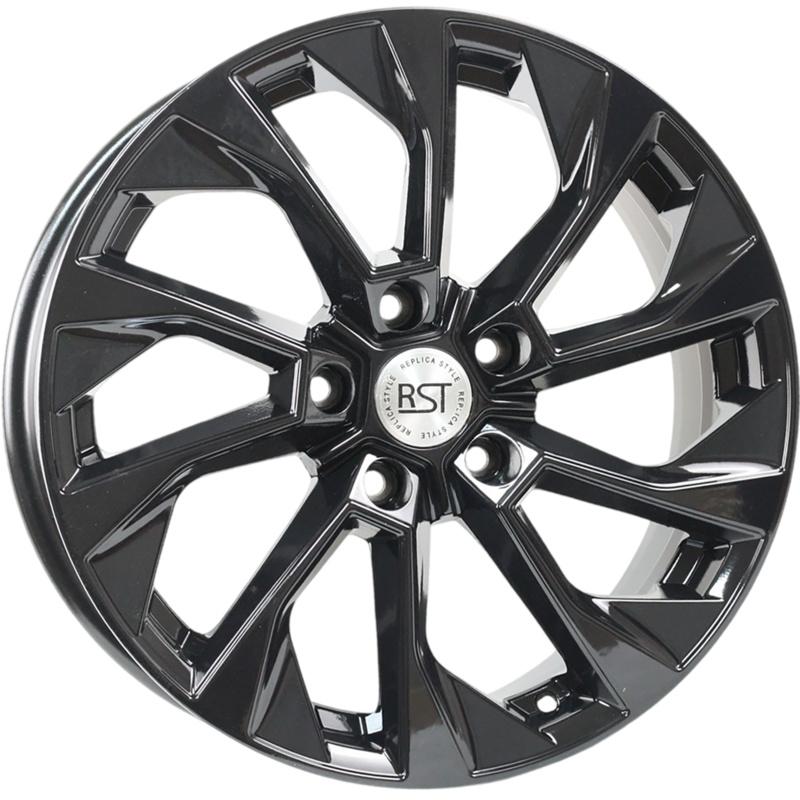 Диски RST R177 (Coolray) BL