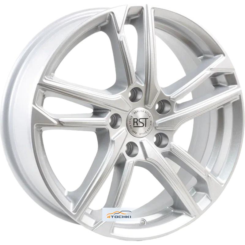Диски RST R197 Silver 6,5x17/5x108 ЕТ40 D65,1