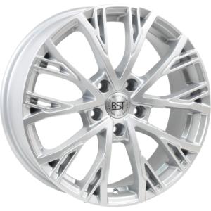Диски RST R207 Silver