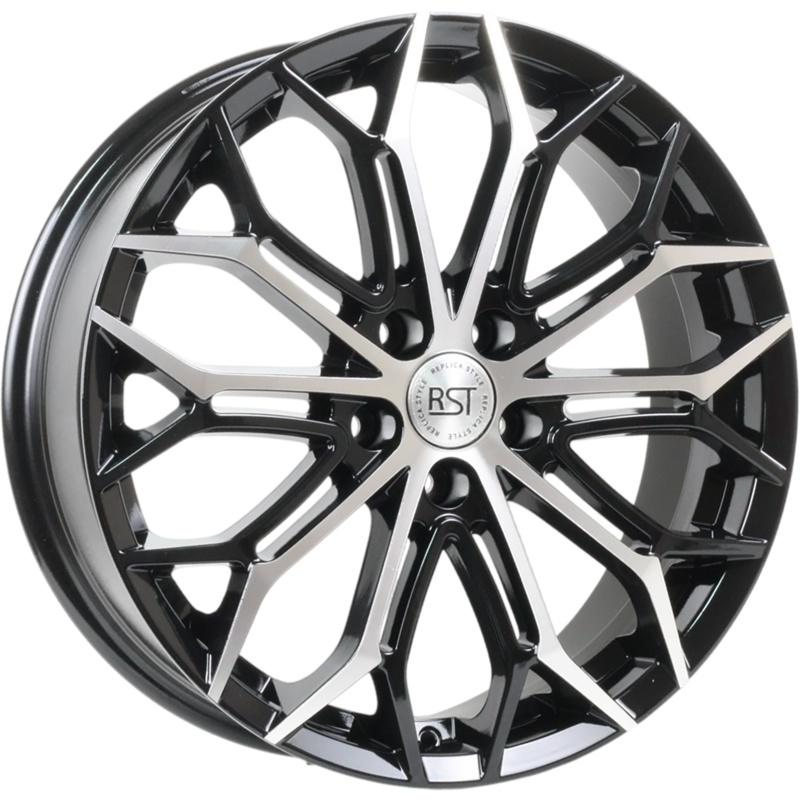 Диски RST R208 (H3) BD 6,5x18/5x114,3 ЕТ34 D66,5