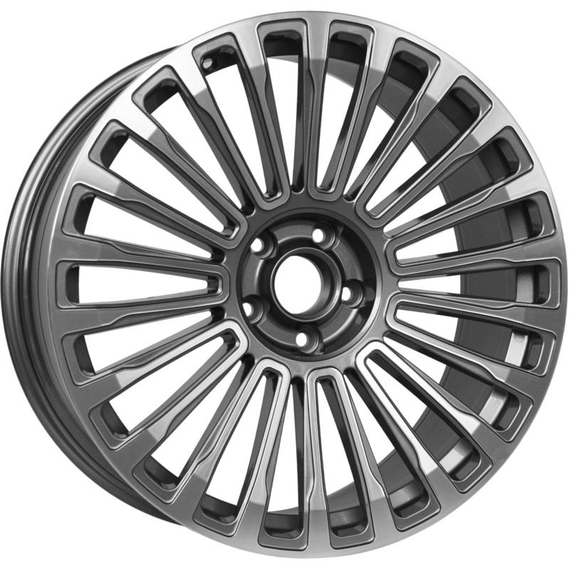 Диски RST R2101FF (Avatr) GRD 9x21/5x114,3 ЕТ35 D60,1