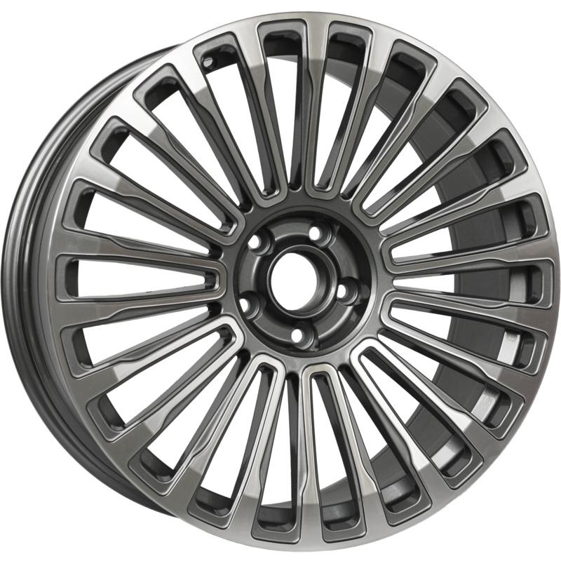 Диски RST R2101FF (Li L9) GRD 9,5x21/5x120 ЕТ45,5 D62,5
