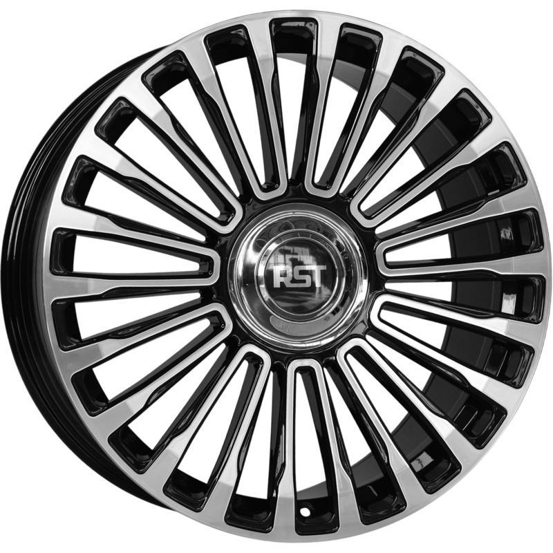 Диски RST R2101FF (ZEEKR/Volvo XC90 II Facelift (2024-2026)) BD 9x21/5x108 ЕТ40 D63,3