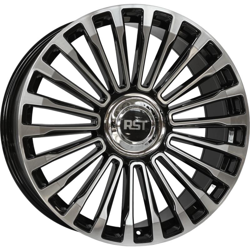 Диски RST R2201FF BD 9,5x22/5x120 ЕТ41 D64,1