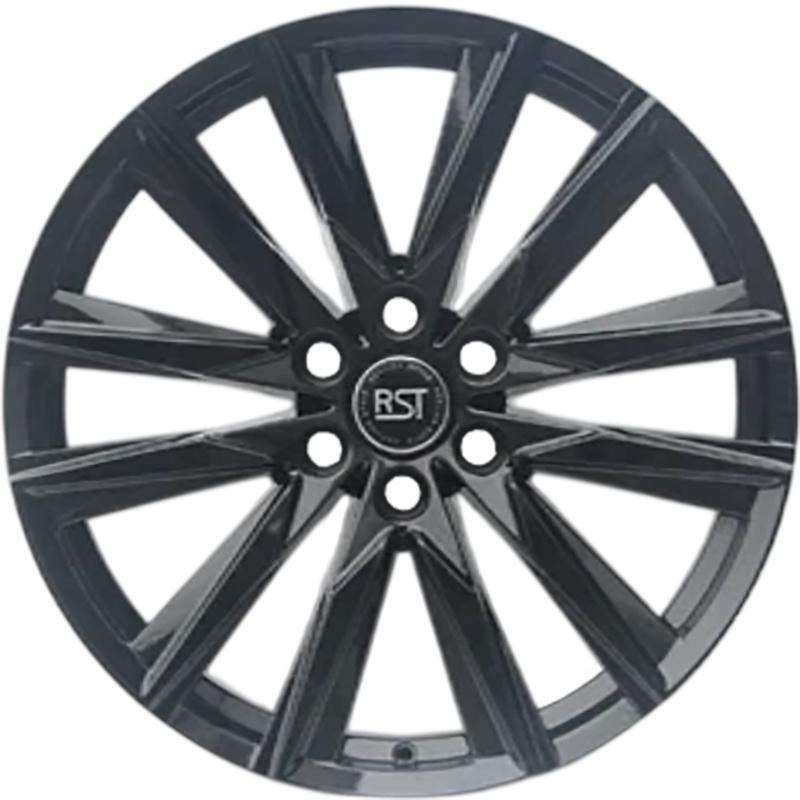 Диски RST R2203FF (MC/CVR) BL 9x22/6x139,7 ЕТ28 D78,1