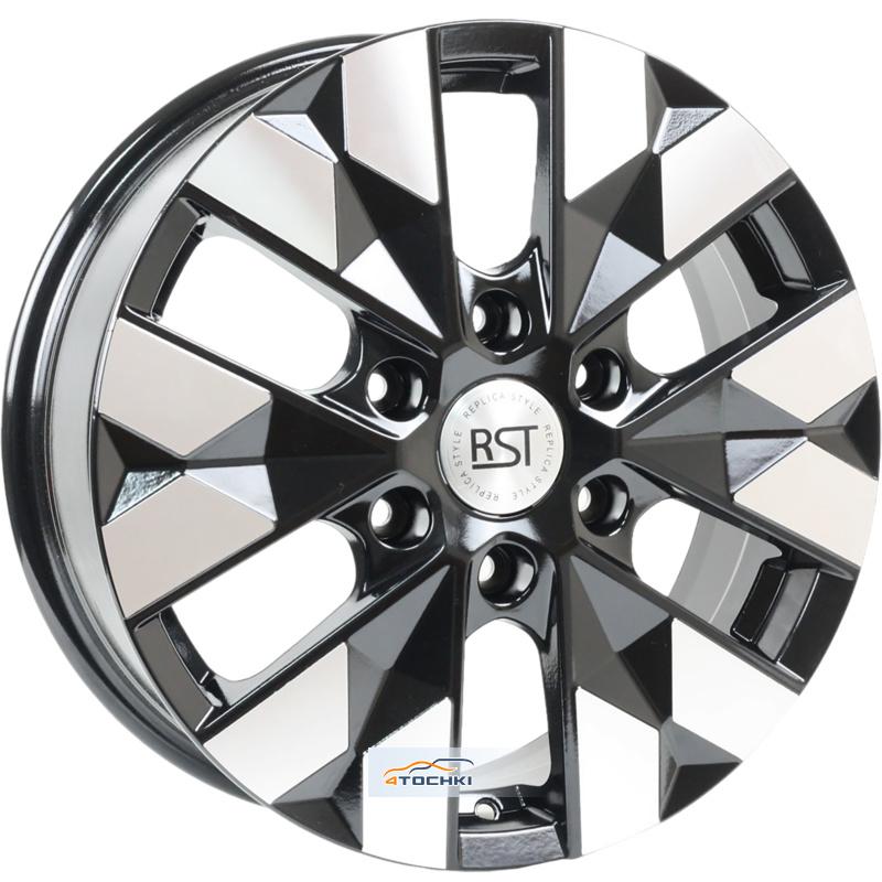 Диски RST R237 BD 6,5x17/6x139,7 ЕТ48 D92,5