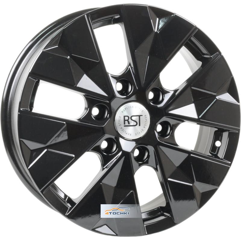 Диски RST R237 BL 6,5x17/6x139,7 ЕТ48 D92,5