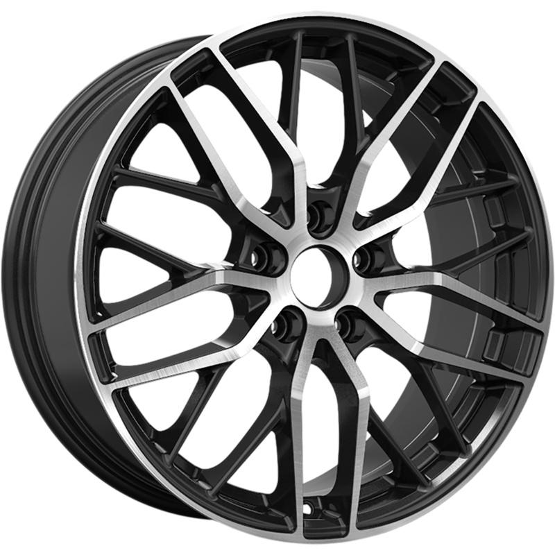 Диски RST R268 (Outlander) BD 7x18/5x114,3 ЕТ38 D67,1