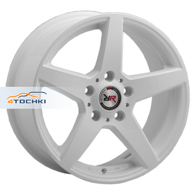 Диски Race Ready CSS254 White